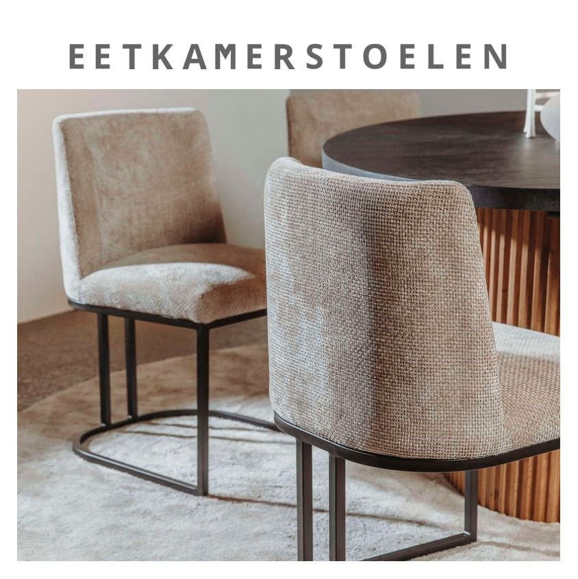 4 eetkamerstoelen